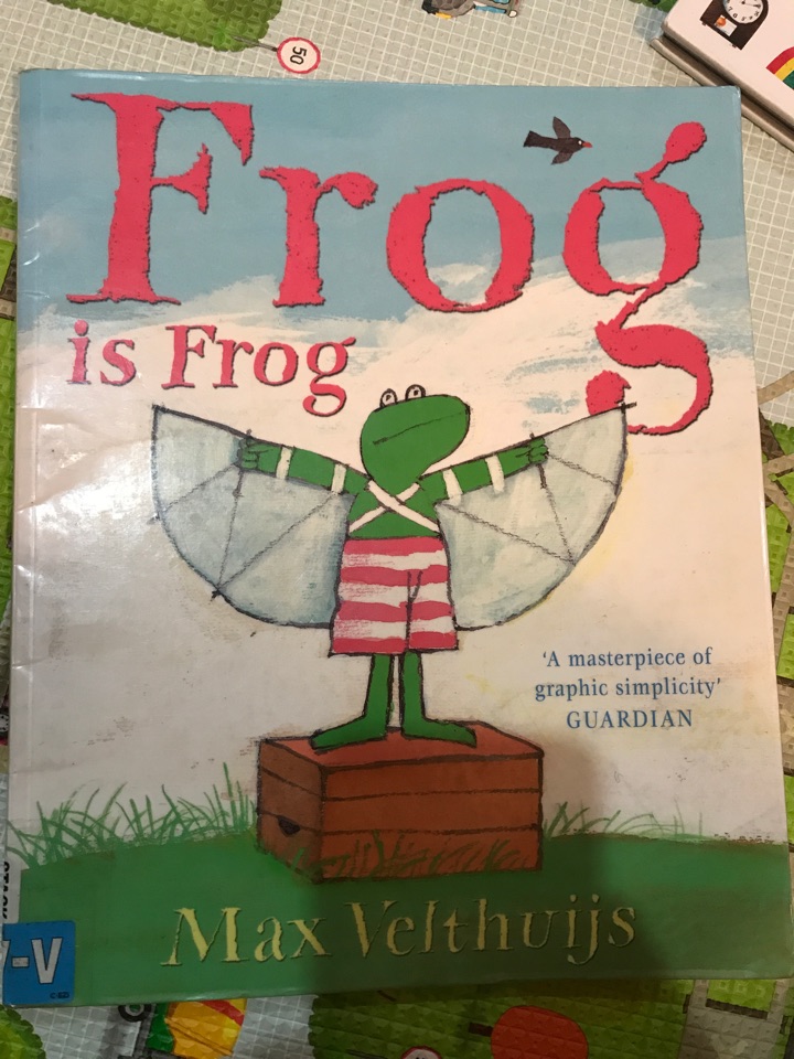 Frog is Frog