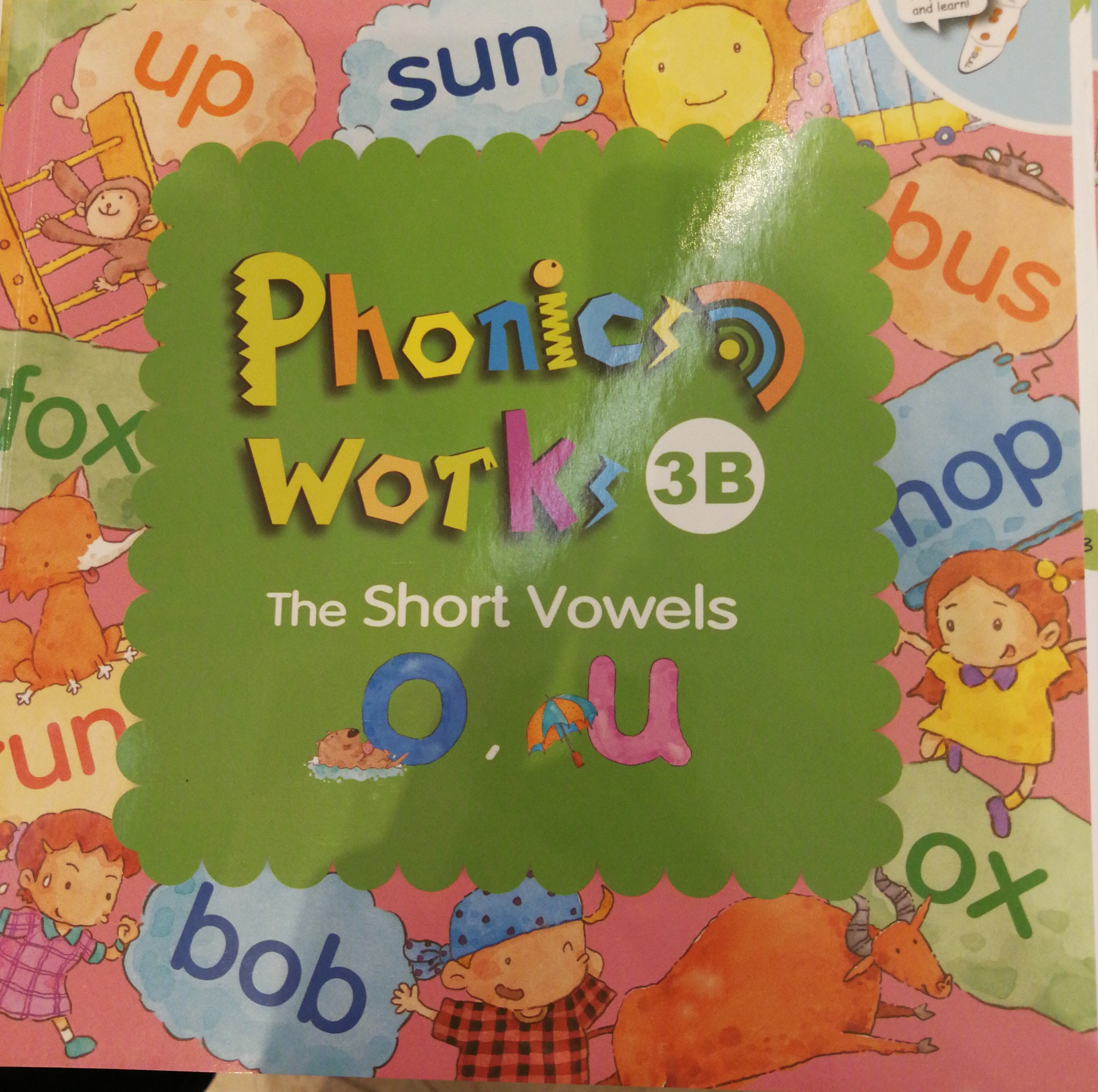 Phonics Works 3B