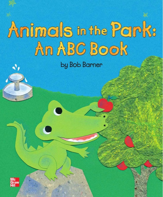 animals in the park