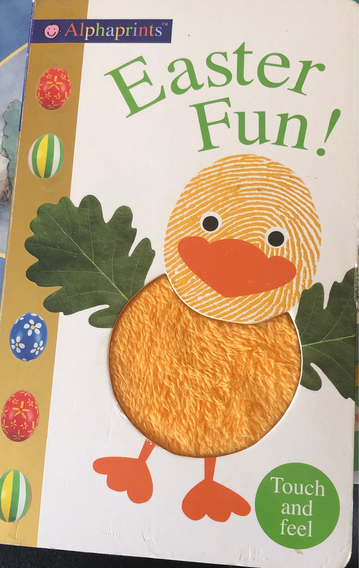 Easter fun!