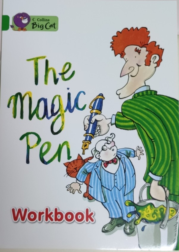 The Magic Pen Workbook