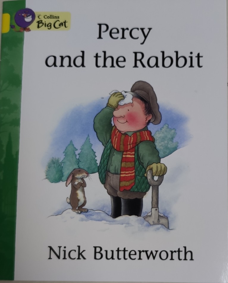 Percy and the Rabbit