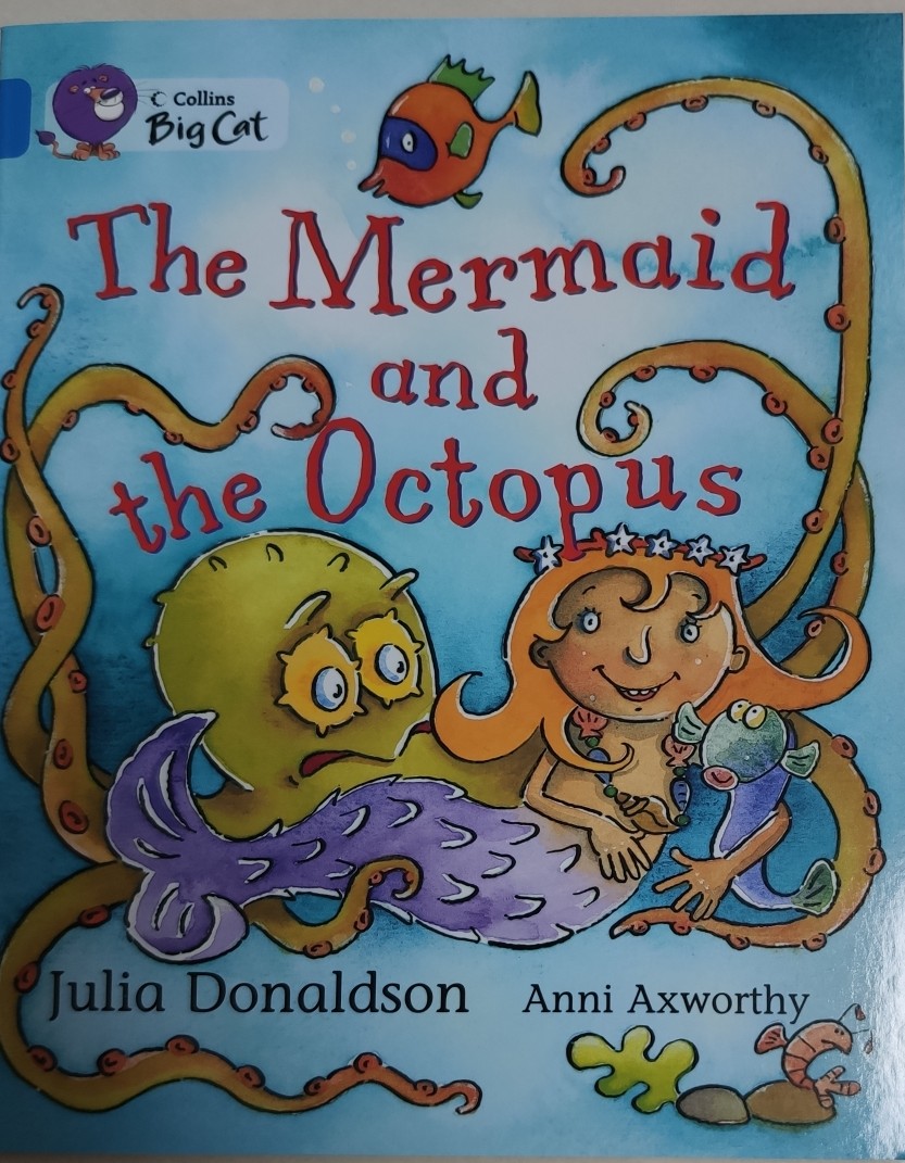 The Mermaid and the Octopus