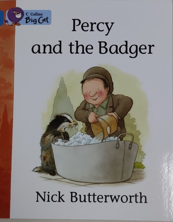 Percy and the Badger