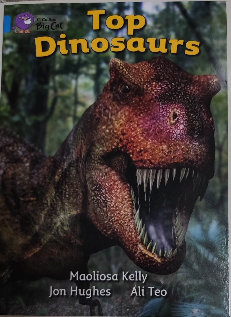 Top Dinosaurs