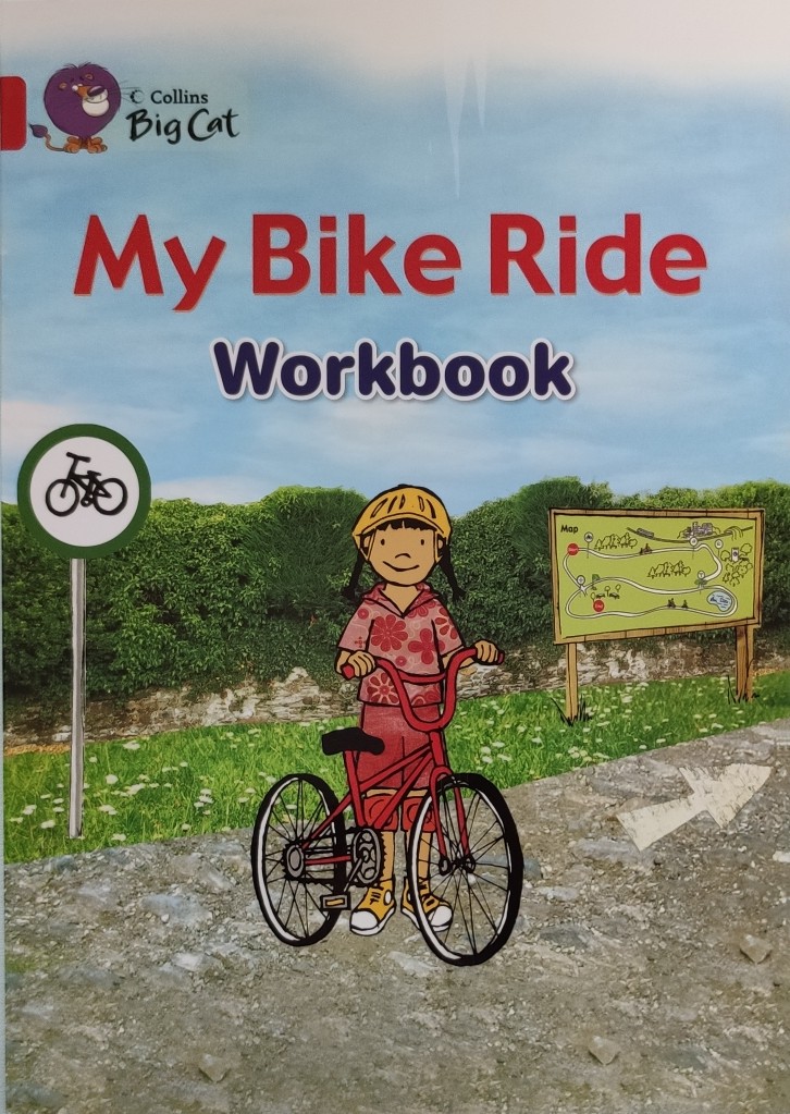 My Bike Ride Workbook