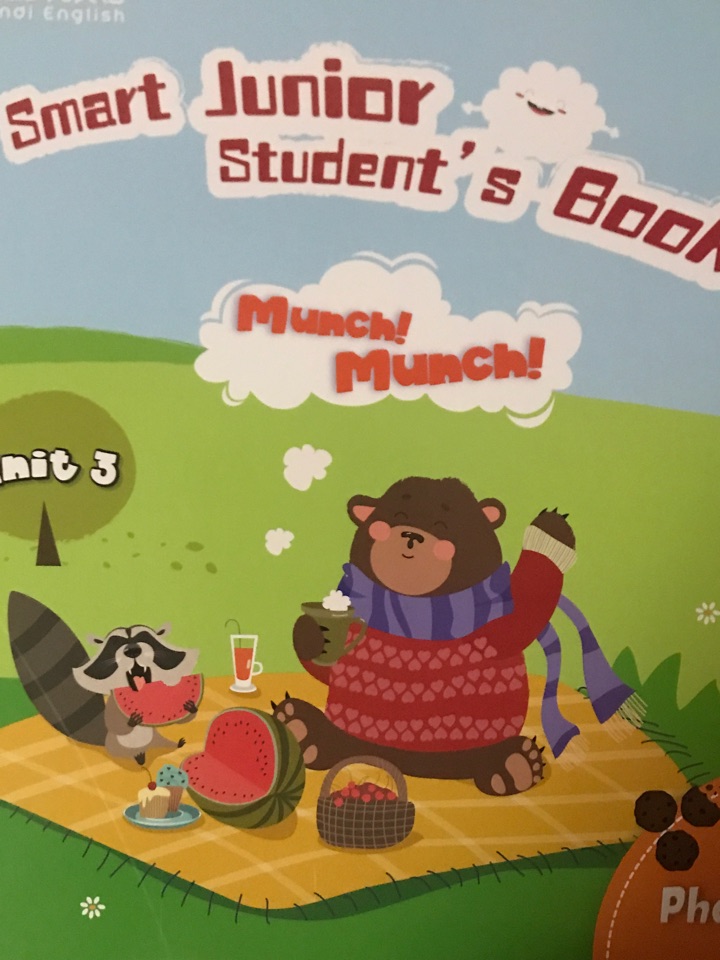 Munch! Mumch !