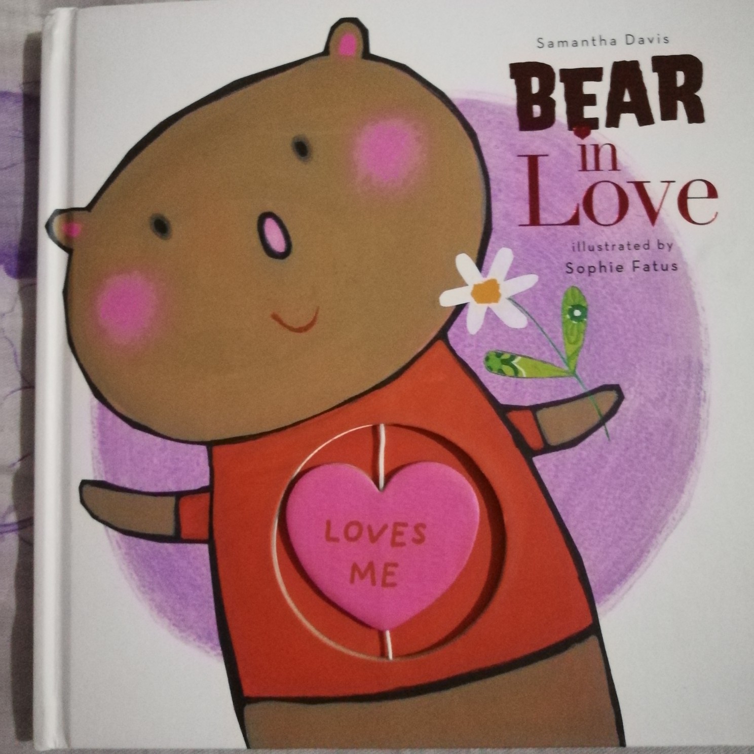 Bear in Love