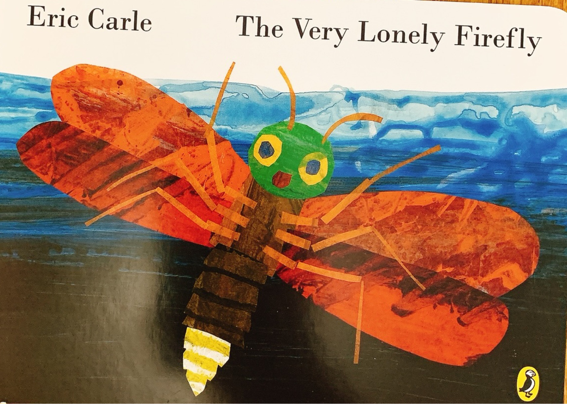 The very lonely firefly