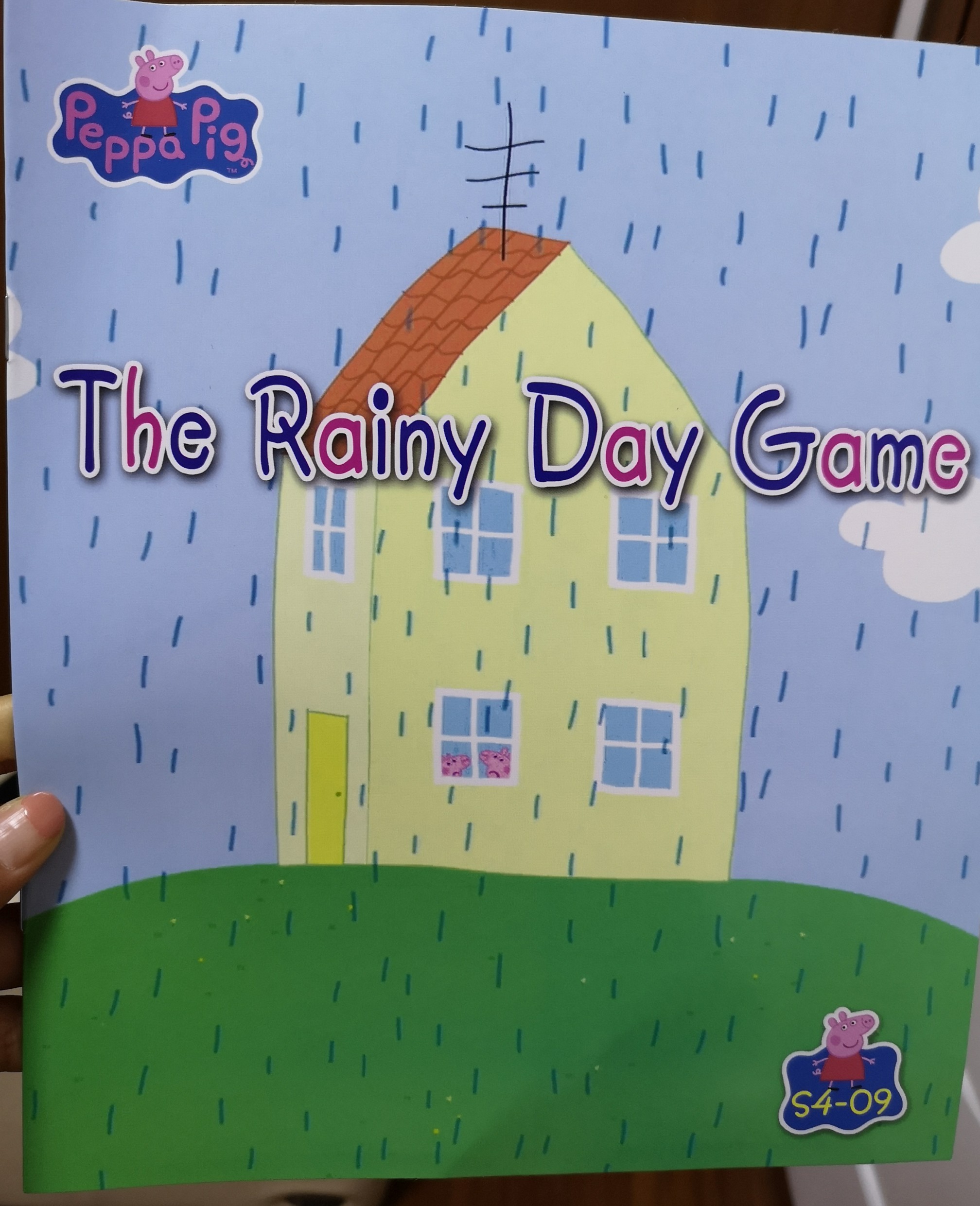 The rainy Day game