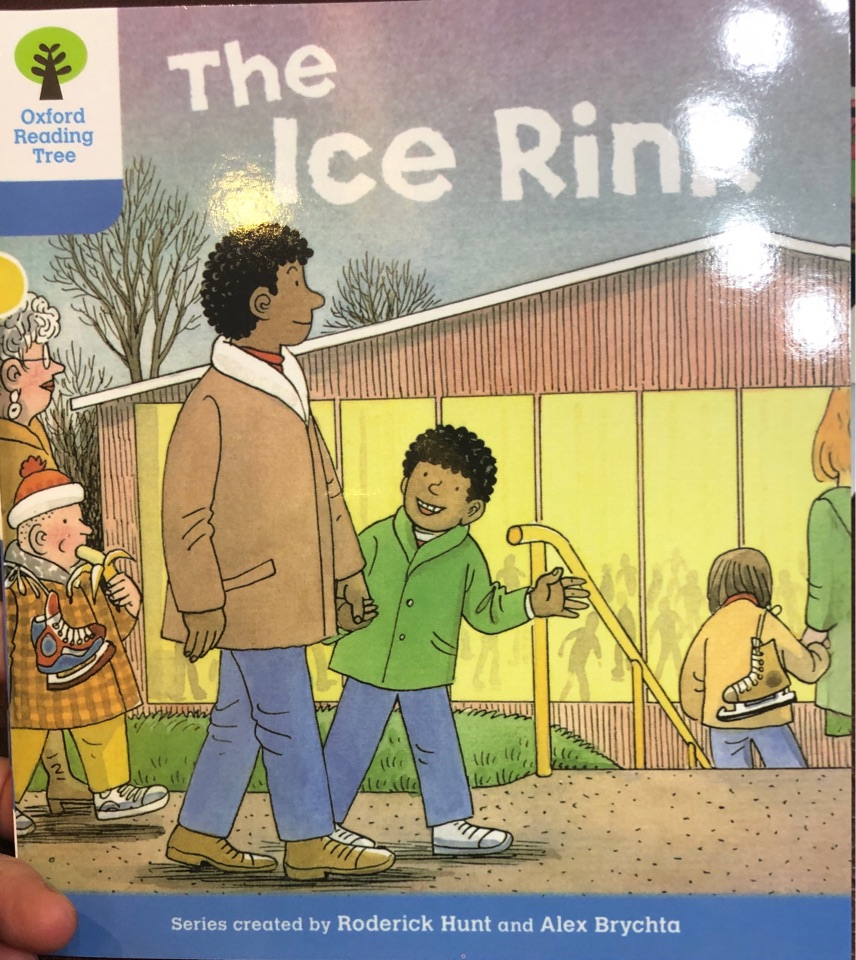 The ice rin