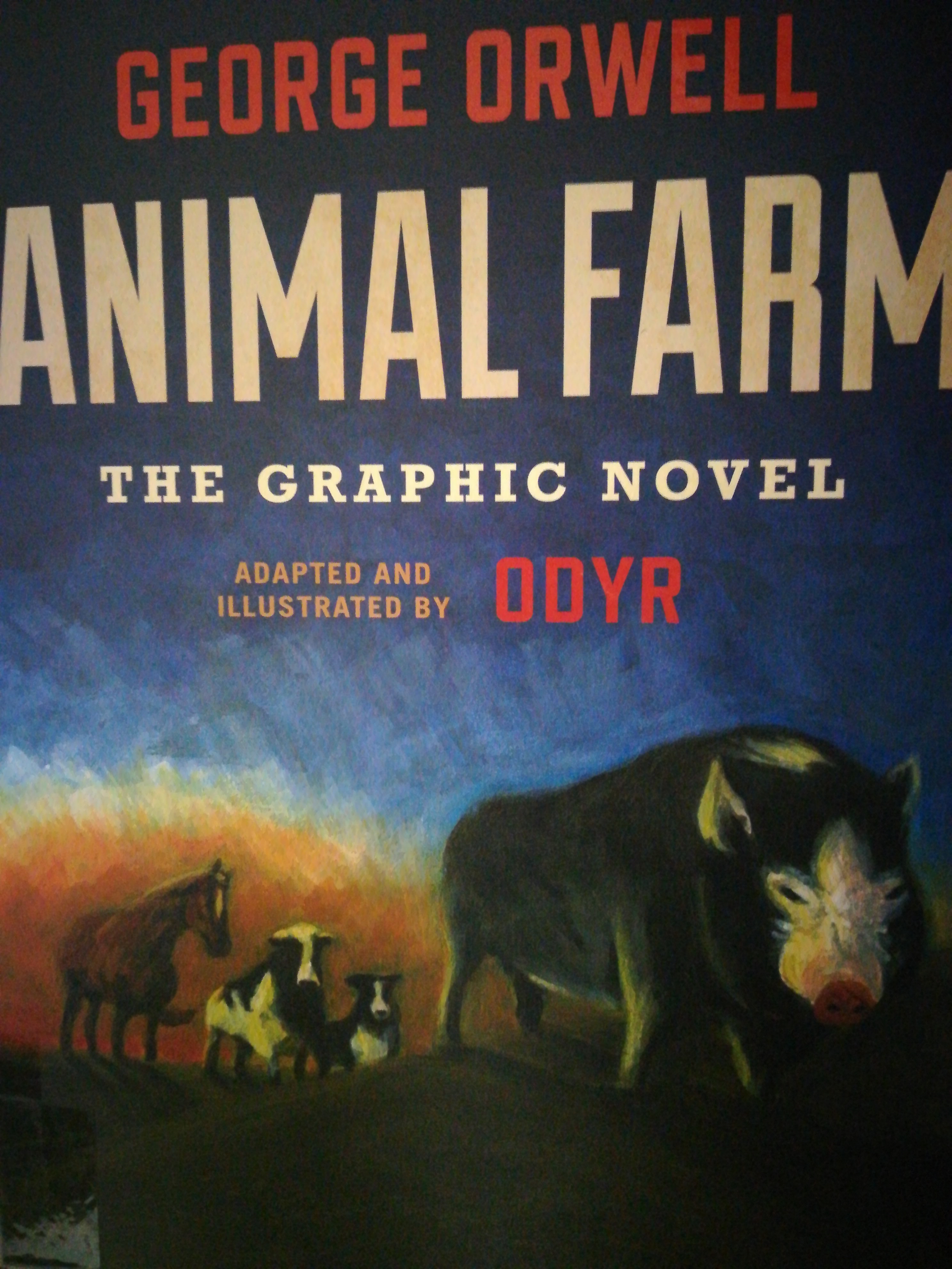 ANIMAL FARM