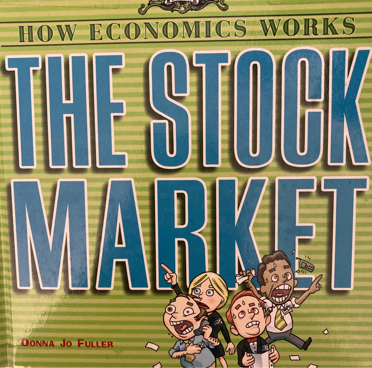 The stock market