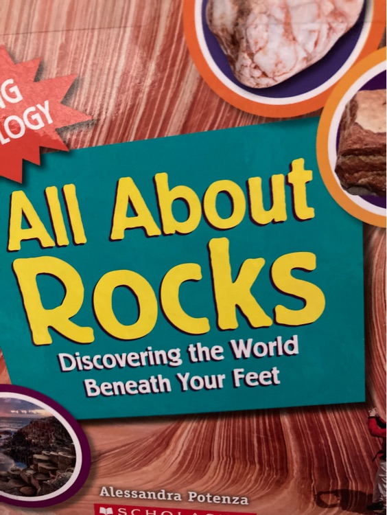 All about rocks