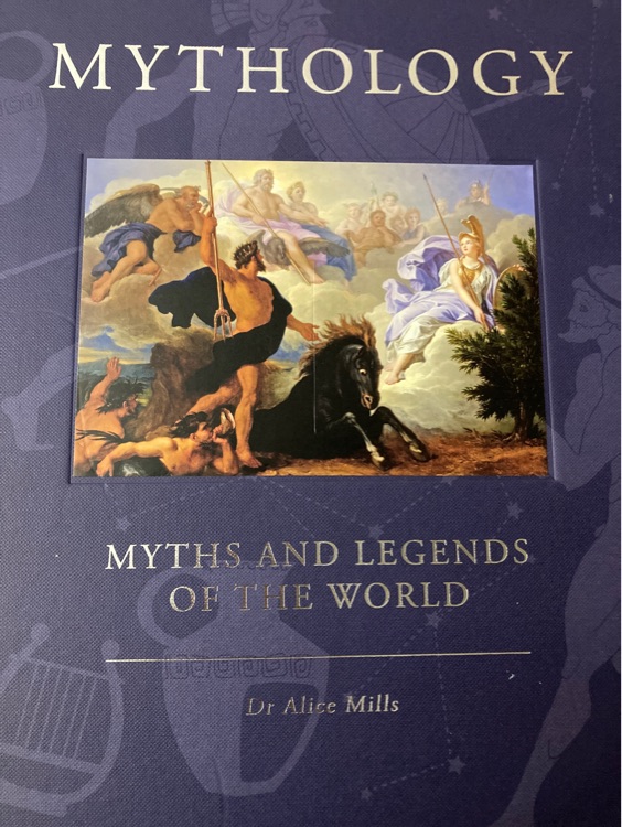 Myths and legends of the world