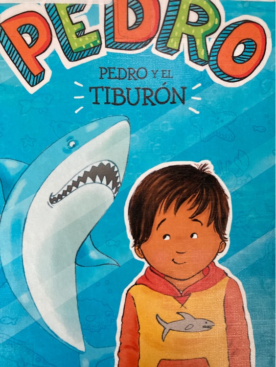 PEDRO Y EL TIBURON