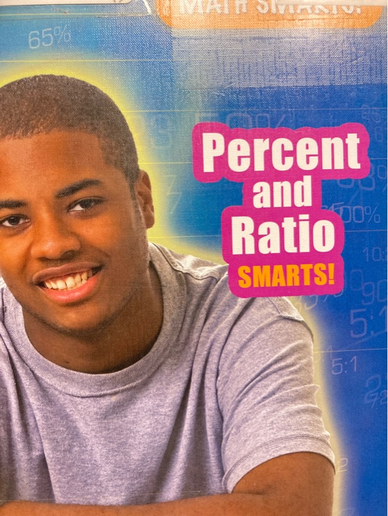 Percent and ratio