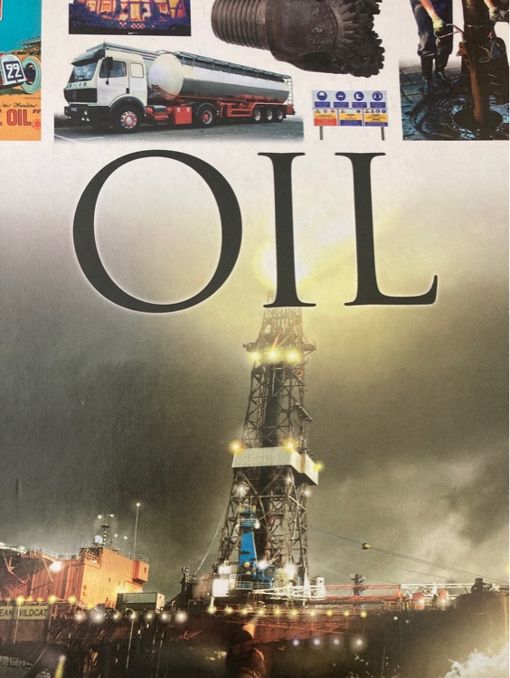 Oil witnesse