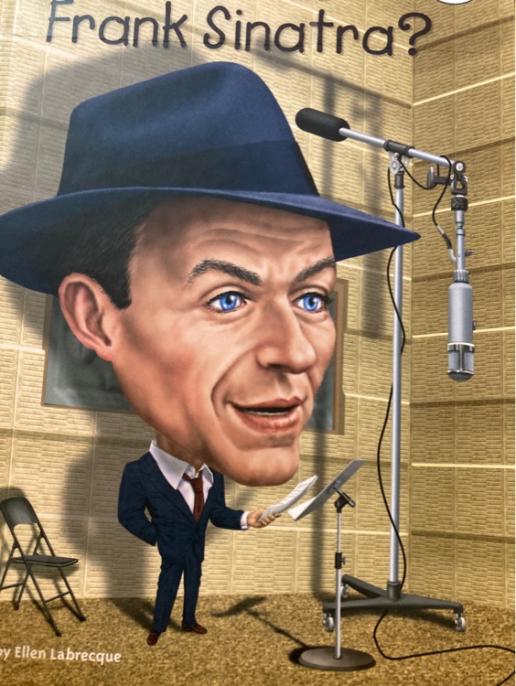 Who was frank sinatra