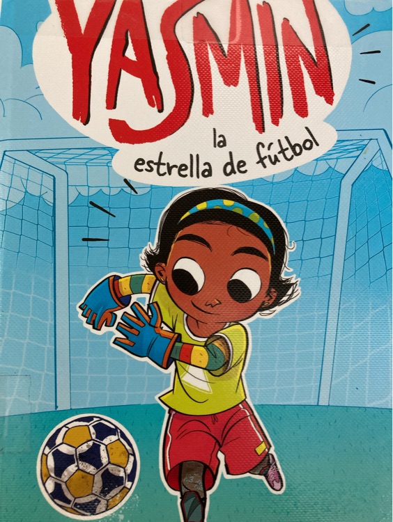 La estrella de futbol