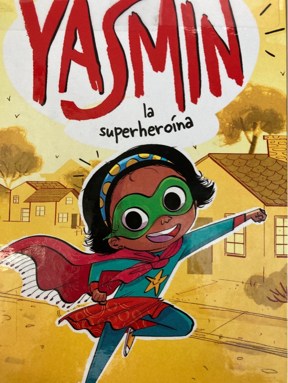 La superheroina