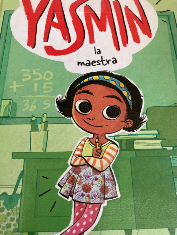 La maestra