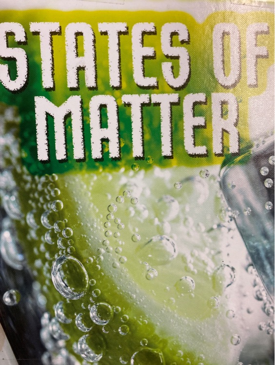 States of matter