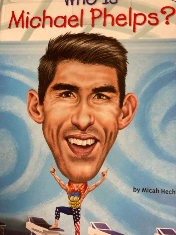 Who is Michael Phelps?