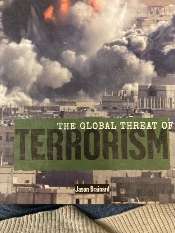 The global threat of terrorism