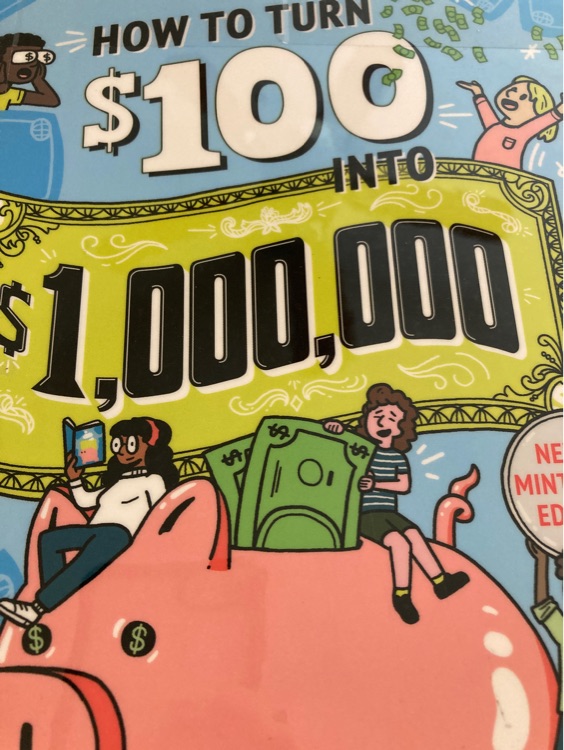 How to run $100 into $1000000