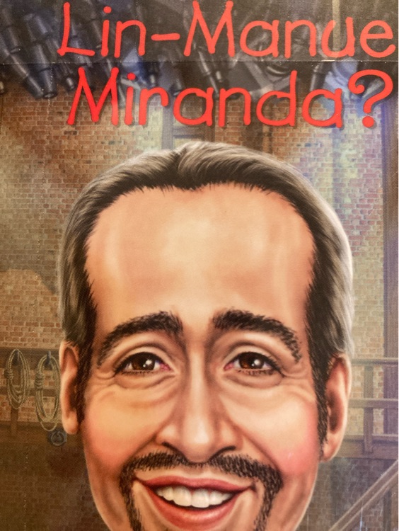 Who is lin-manurl miranda?