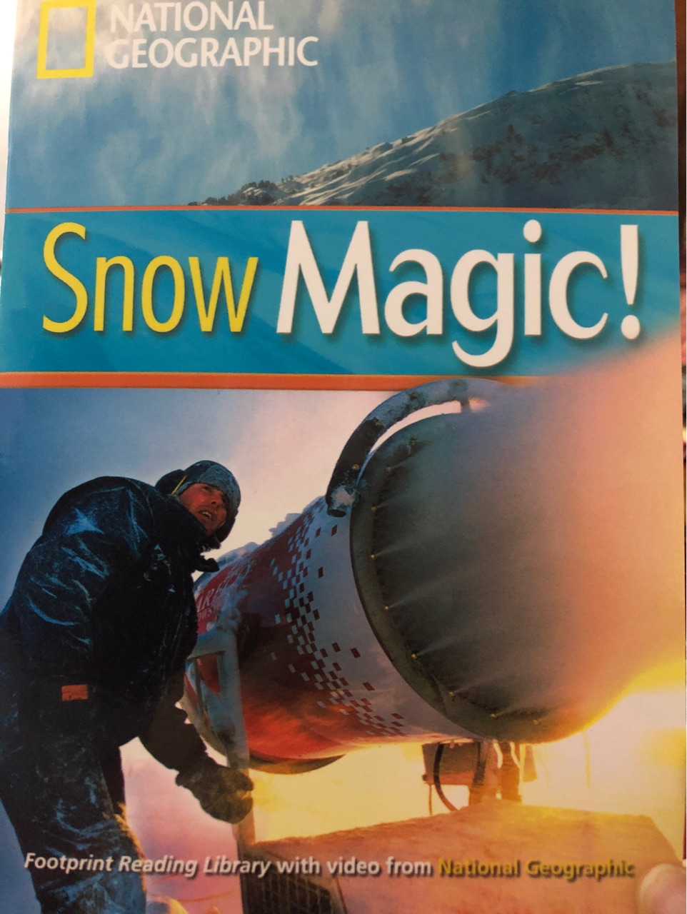 Snow Magic