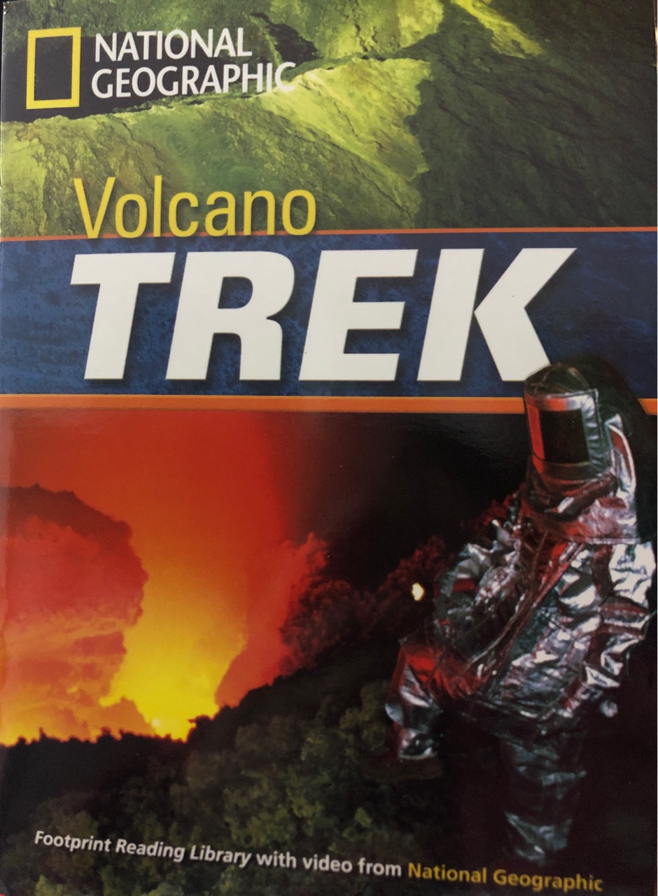 Volcano Trek