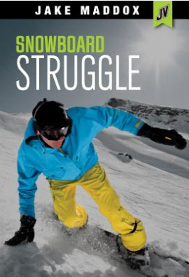 Snowboard Struggle