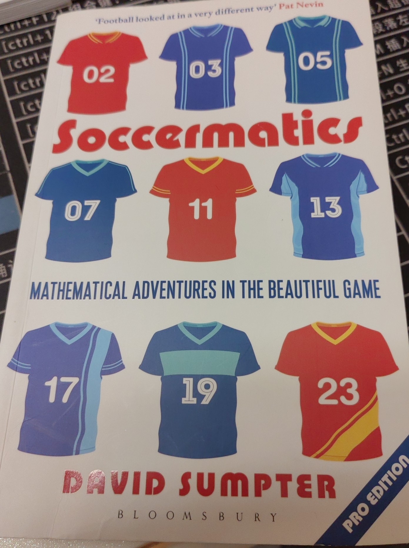 Soccermatics