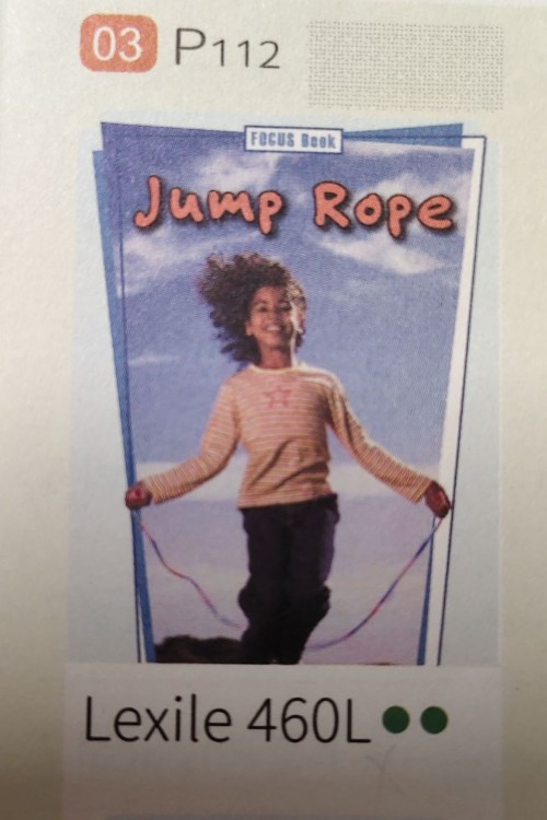 jump rope