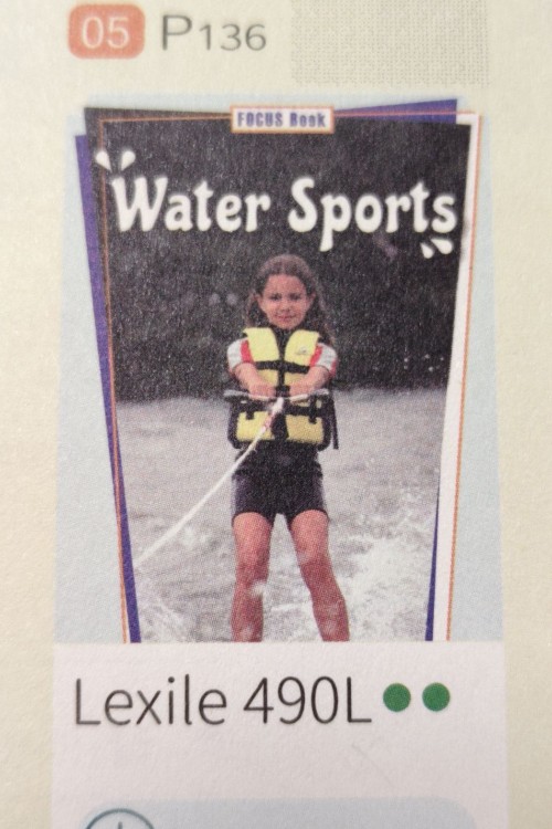 water sports