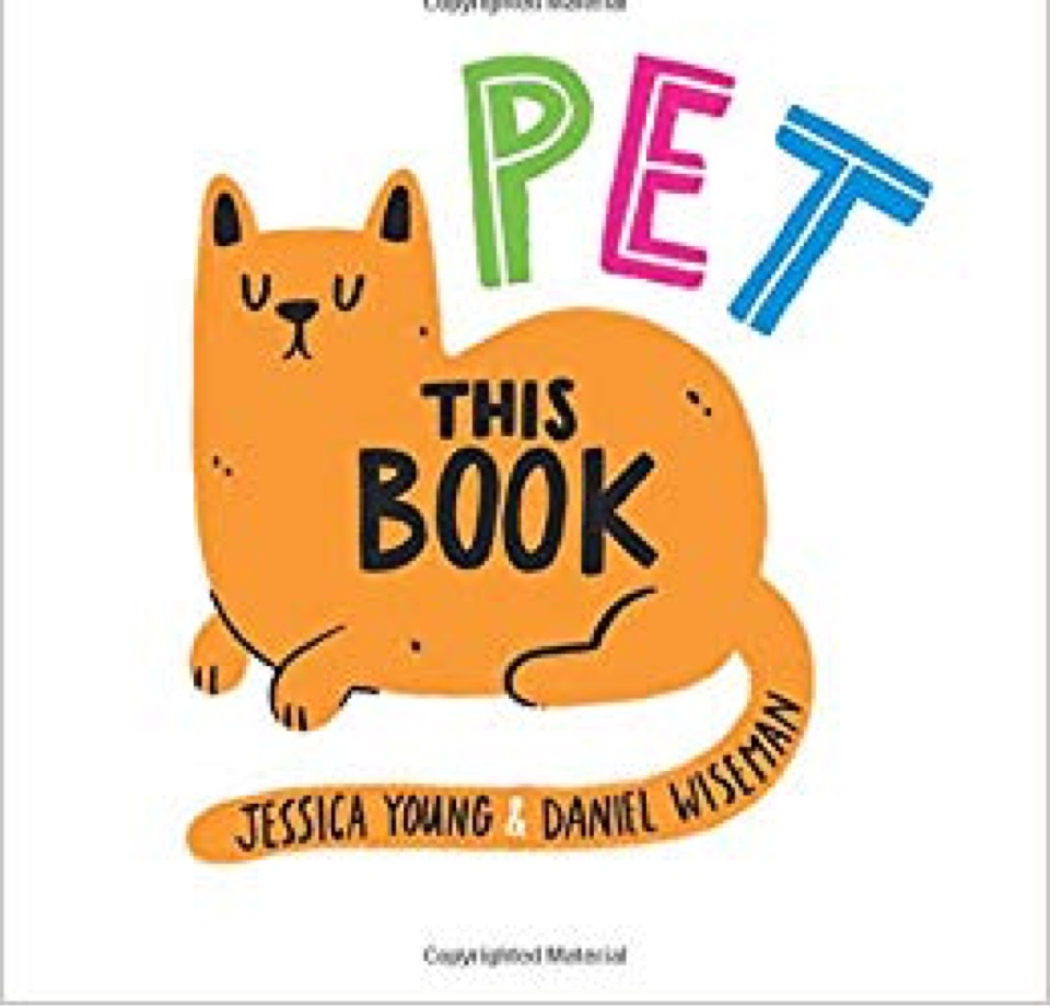 Pet This Book