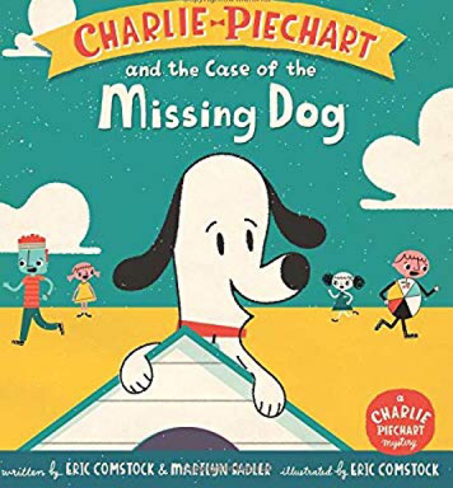 Charlie Piechart And the Case of the Missing dog