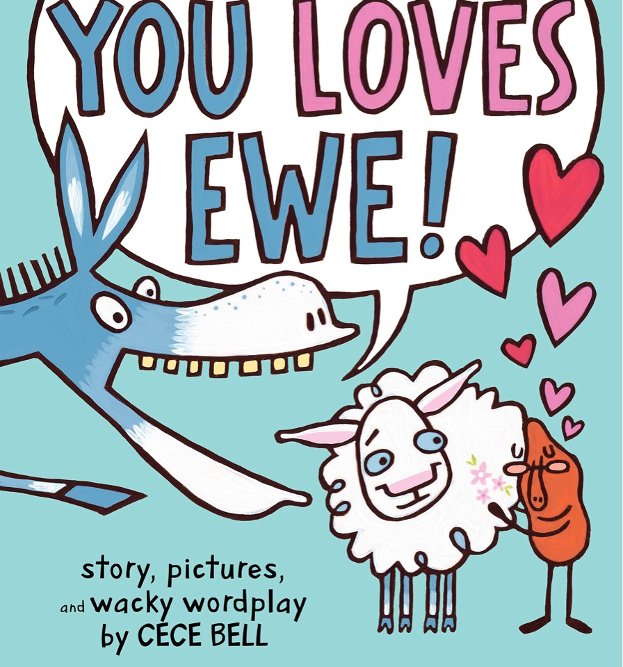 You Loves Ewe!