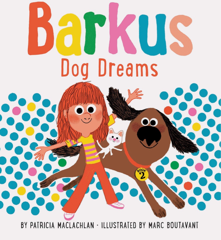 Barkus Dog Dreams