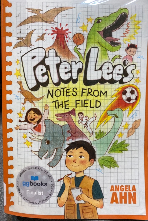 Peter Lee's notes from the field