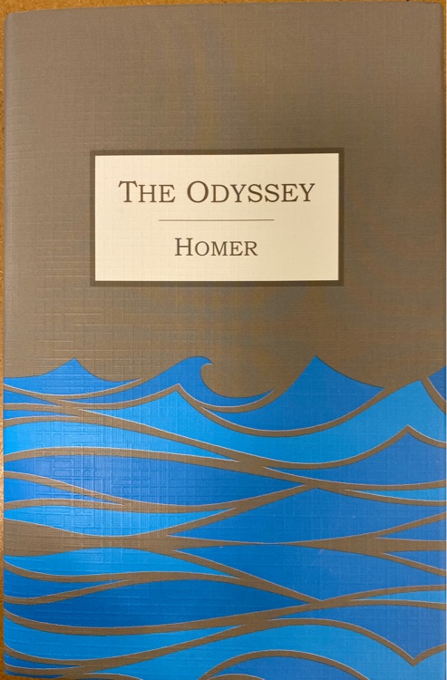 The Odyssey