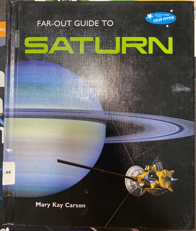 Far out guide to SATURN