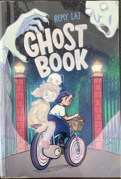 Ghost book