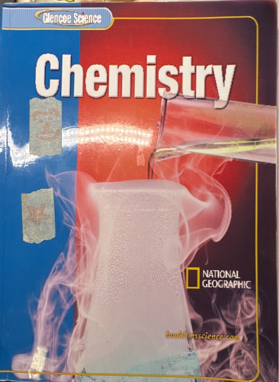Glencoe chemistry