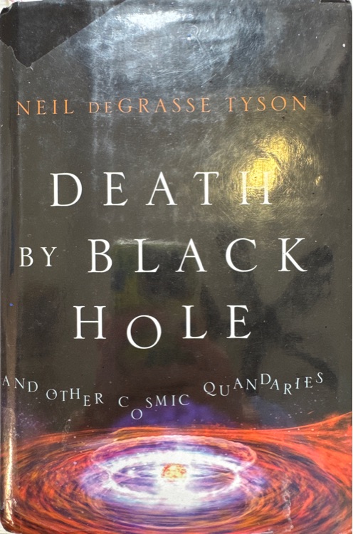 Death by black hole