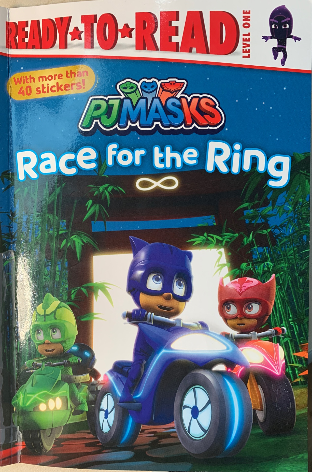 race for the ring