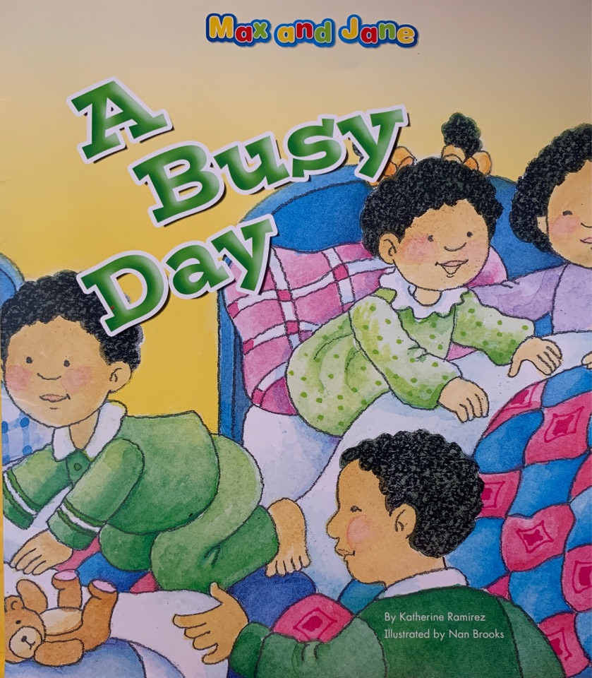 A Busy Day