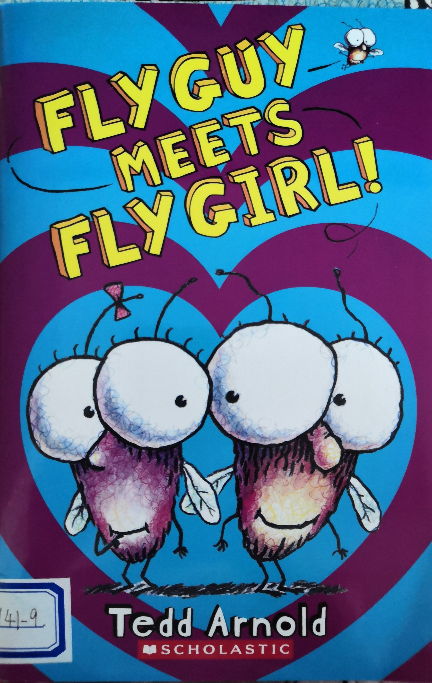 fly guy meets fly girl